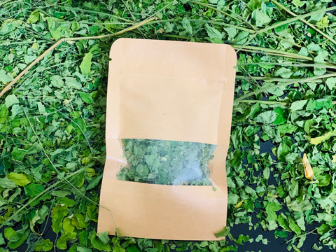 Moringa  Tea Leaf Pack